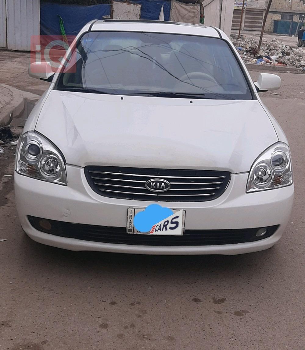 كيا اوبتيما